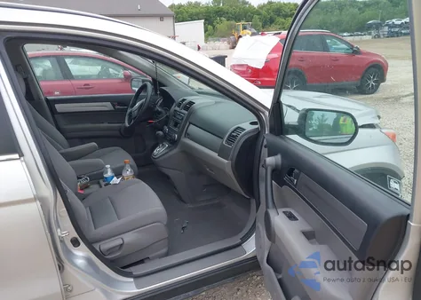 2010 Honda Cr-V Lx z USA, uszkodzony, nr VIN 5J6RE4H31AL076447